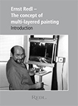 Publications of Ernst Redl Multi-layered painting